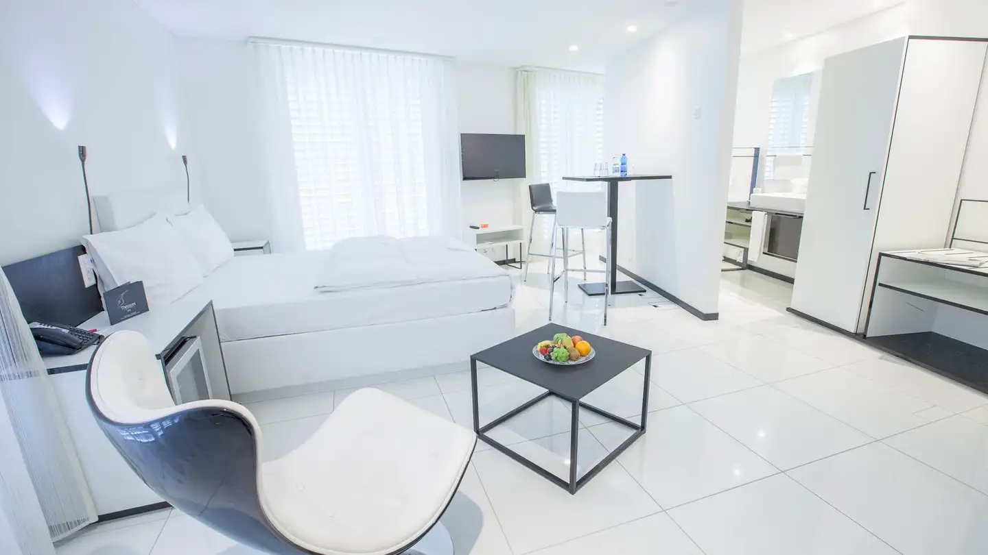 Appartement meublé à louer - Feldstrasse 19, 8105 Regensdorf