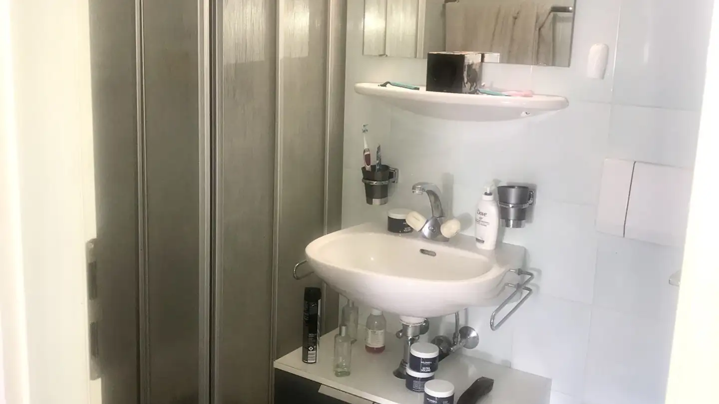 Stanza singola in affitto - Avenue Charles Ferdinand Ramuz 29, 1009 Pully - Foto 3