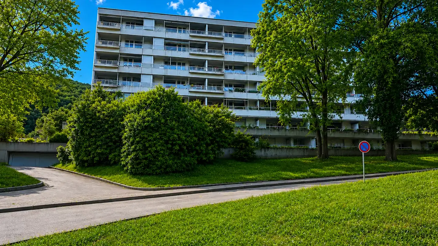 Appartement à vendre - Route Du Burenoz 17, 1092 Belmont-sur-Lausanne