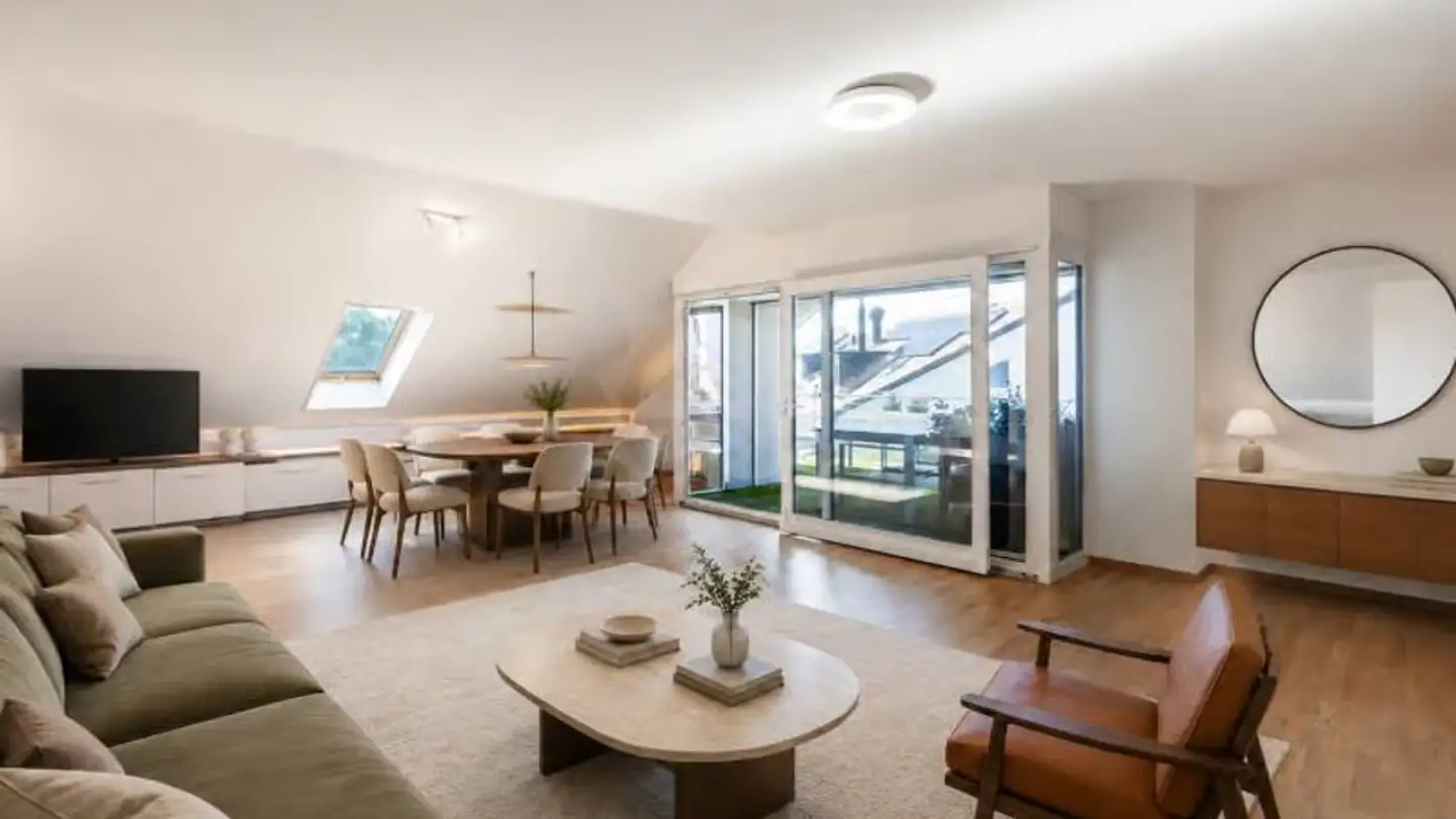 Wohnung kaufen - 1162 St-Prex