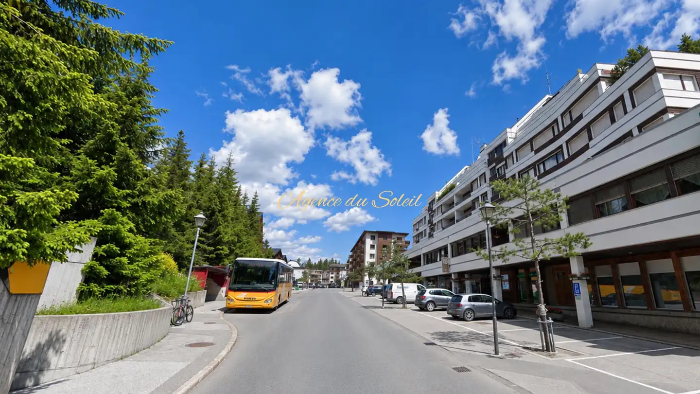 Appartamento in vendita - 3963 Crans-Montana