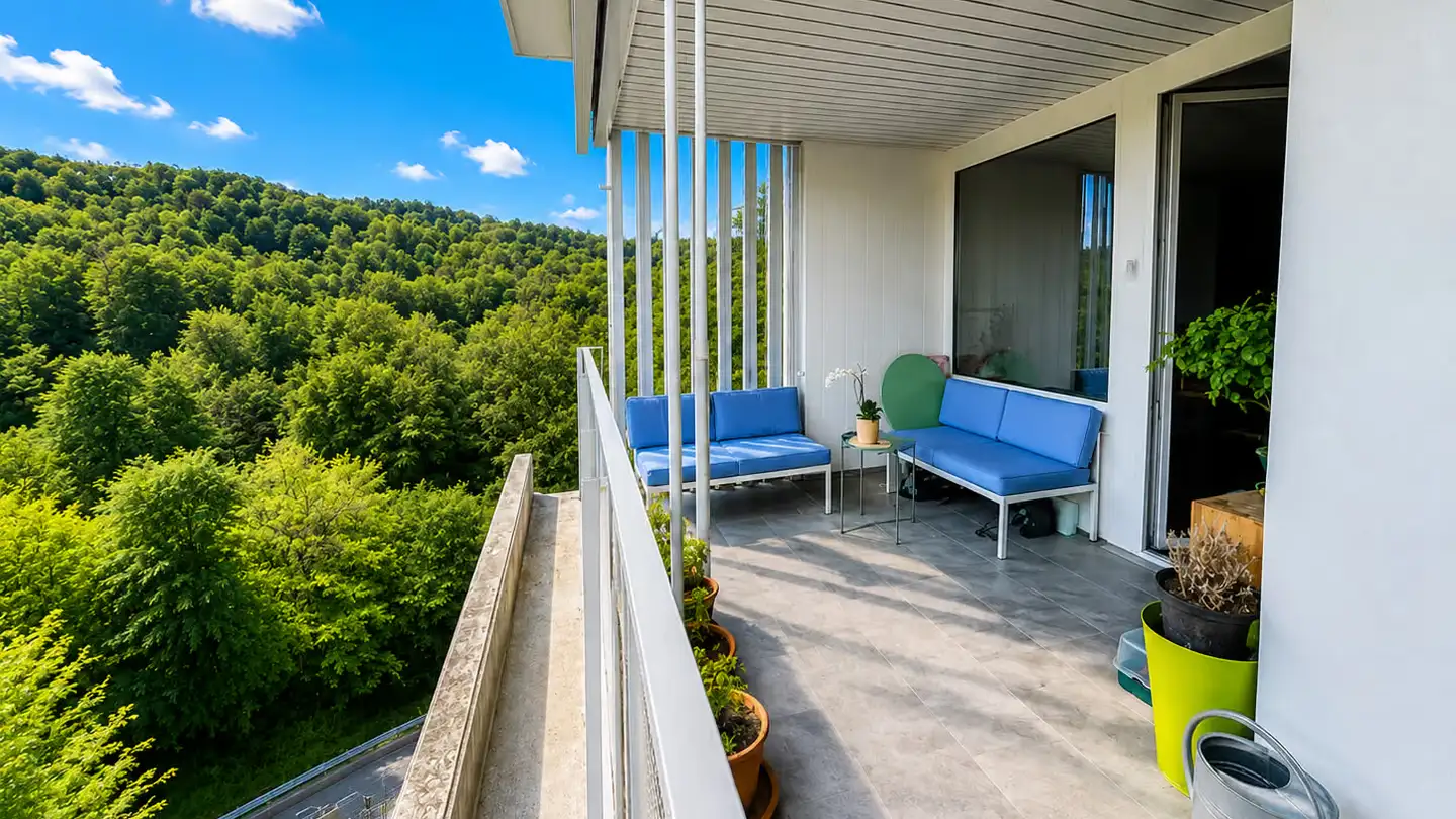 Appartement à vendre - Route Du Burenoz 17, 1092 Belmont-sur-Lausanne - Photo 2