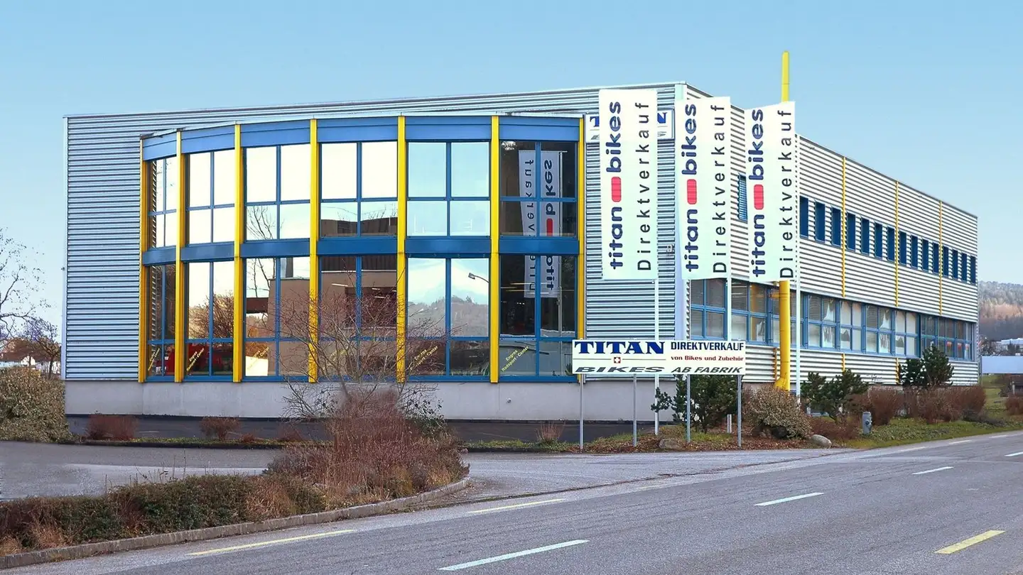 Office space for rent - Sägetstrasse 116, 4802 Strengelbach