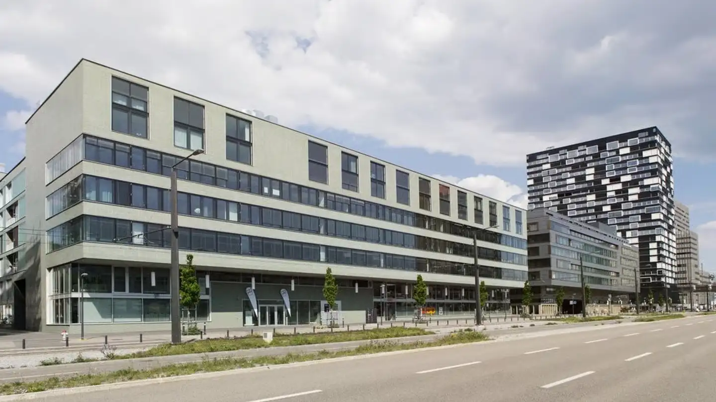 Apartment for rent - Pfingstweidstrasse 106a, 8005 Zürich