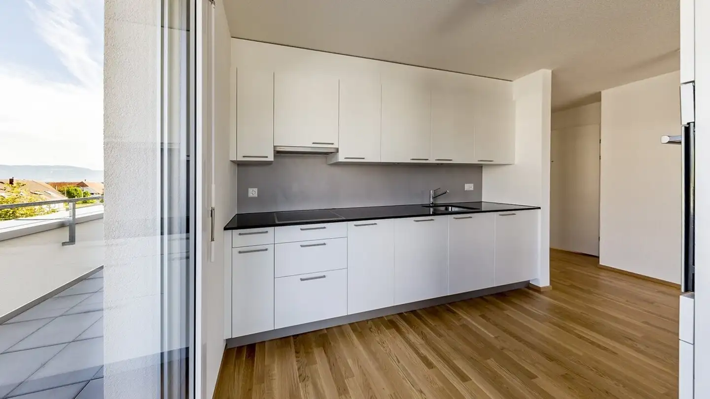 Wohnung mieten - Hauptstrasse, 4565 Recherswil - Foto 2