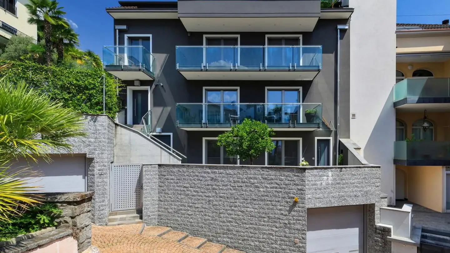 Einfamilienhaus kaufen - Strada Del Rondonico 6, 6612 Ascona