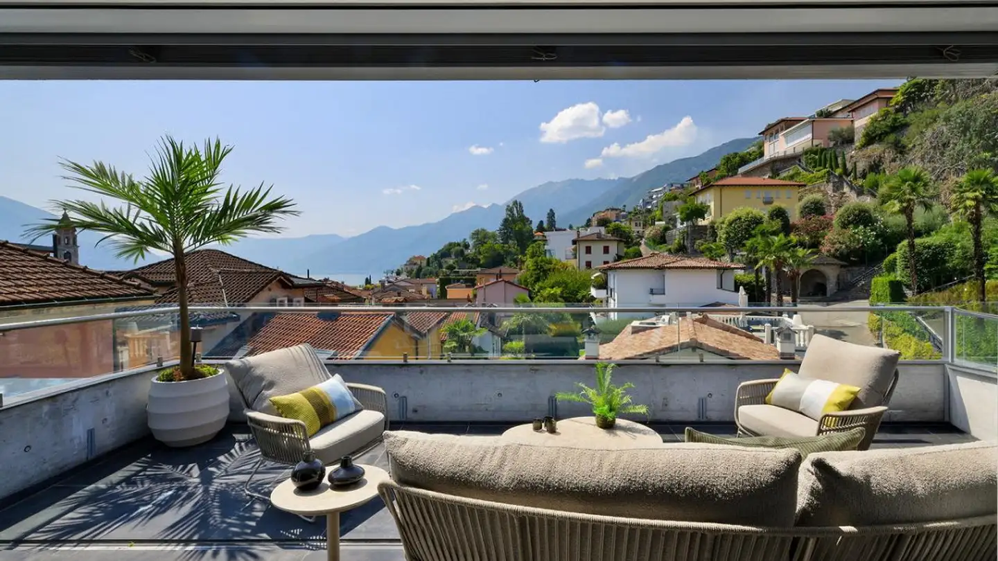 Einfamilienhaus kaufen - Strada Del Rondonico 6, 6612 Ascona - Foto 2
