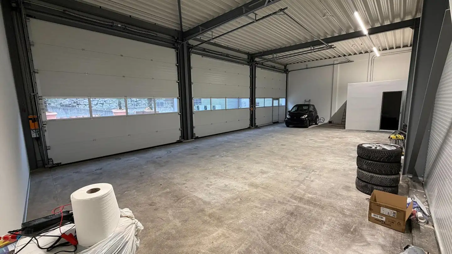 Gewerbe mieten - Diebis 35, 8143 Stallikon - Foto 4