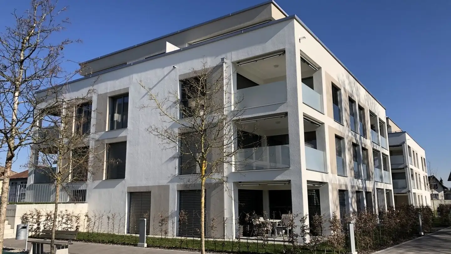 Wohnung mieten - Hauptstrasse, 4565 Recherswil