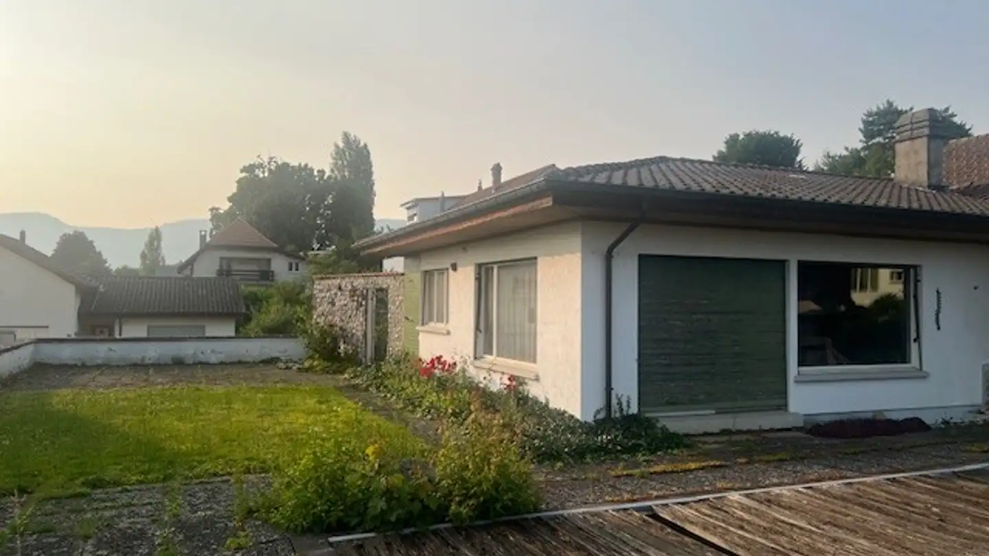 Single house for sale - Pestalozzistrasse 16, 4562 Biberist