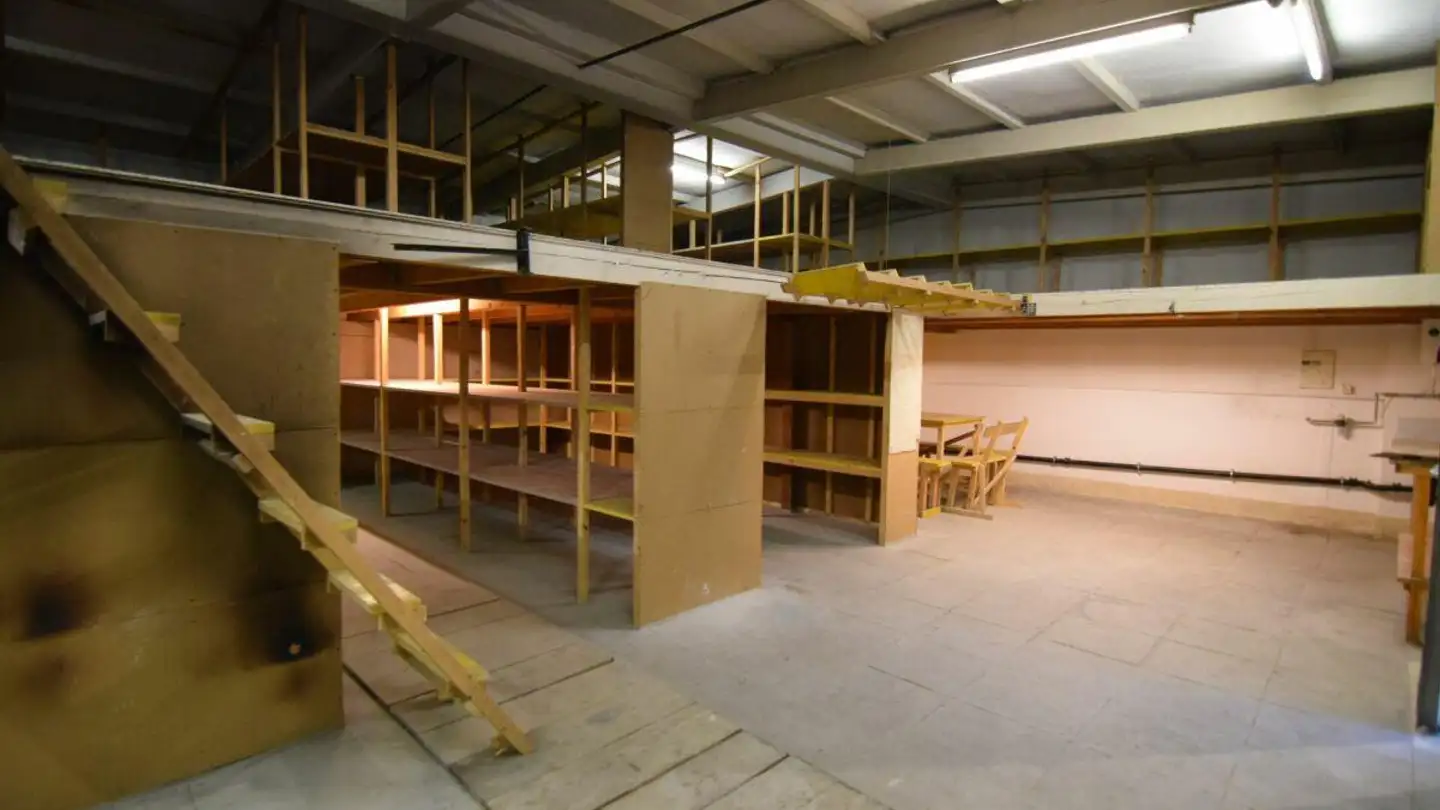 Spazio di archiviazione in affitto - Zentralstrasse 73, 8212 Neuhausen am Rheinfall - Foto 3