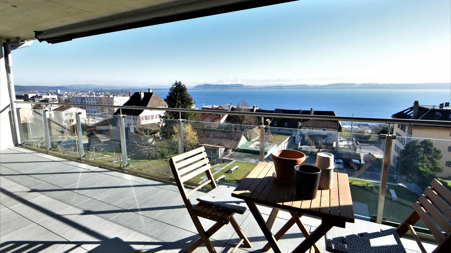 Apartment for rent - Rue Des Cerisiers, 2000 Neuchâtel
