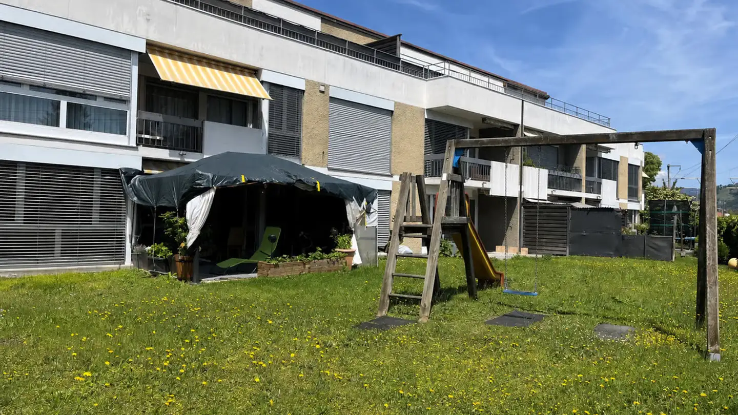 Penthouse for rent - Schorenstrasse 15, 3604 Thun