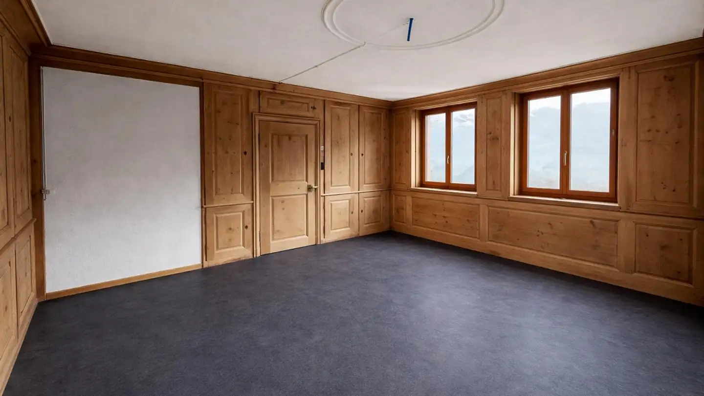 Appartement à louer - Kirchweg 19, 7074 Malix - Photo 3