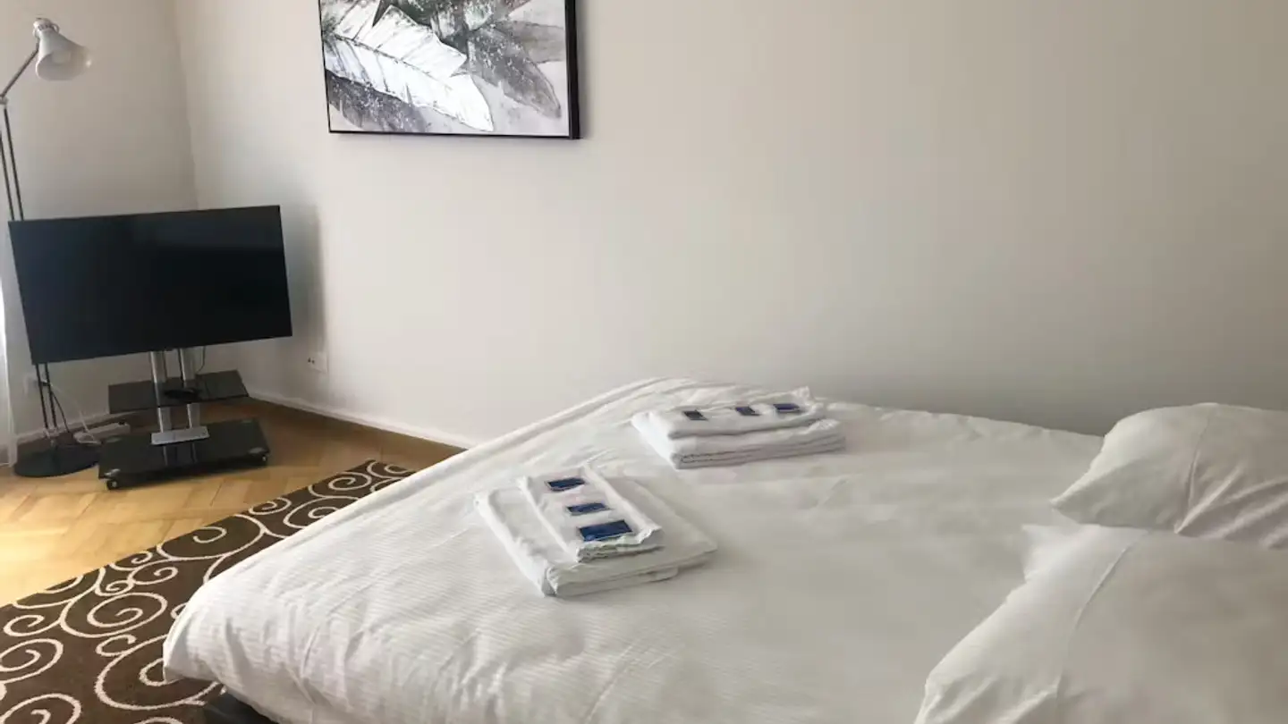 Wohnung mieten - Sumatrastrasse, 8006 Zürich - Foto 2