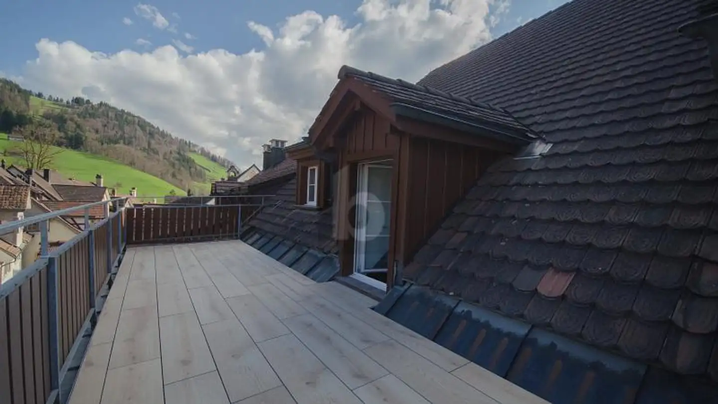 Apartment for rent - 9620 Lichtensteig - Photo 2