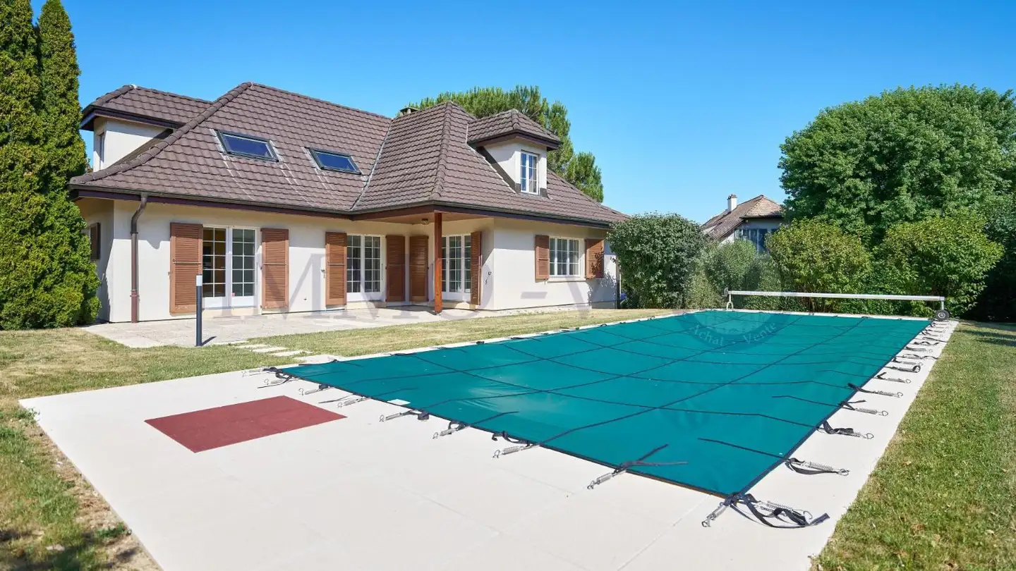 Single house for rent - 1291 Commugny