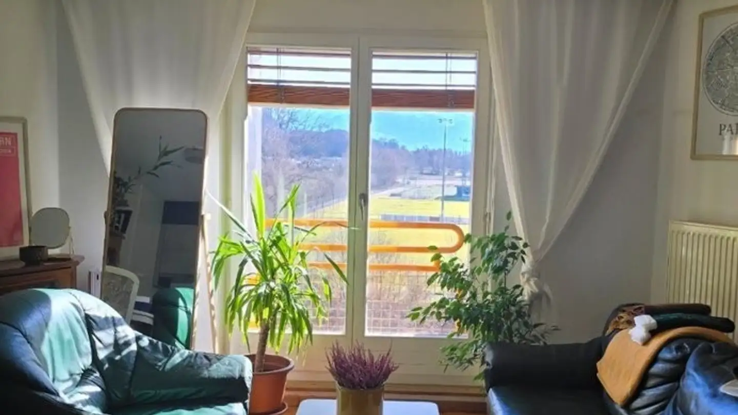 Appartement à louer - 1897 Bouveret