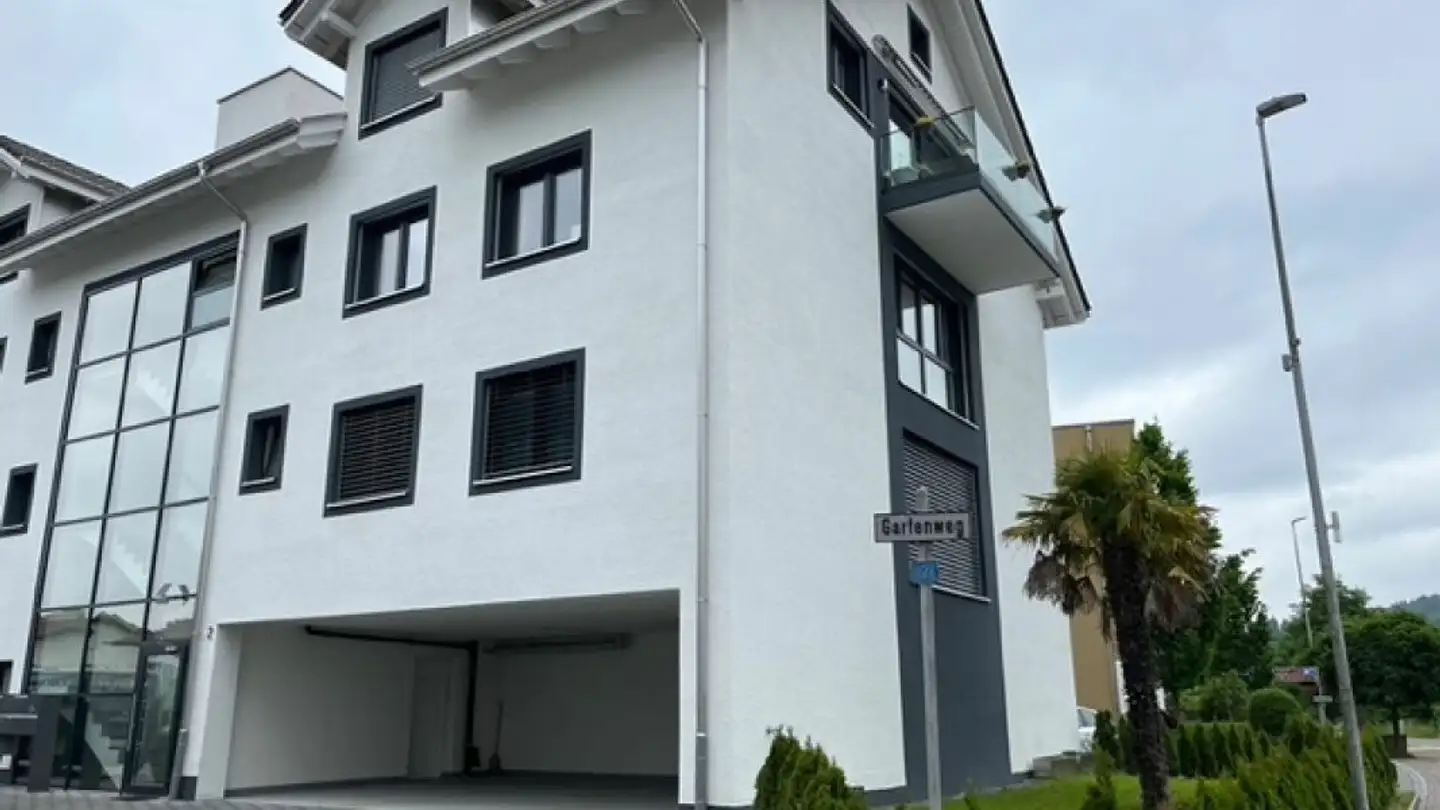 Spazio ufficio in vendita - Gartenweg 2, 5502 Hunzenschwil