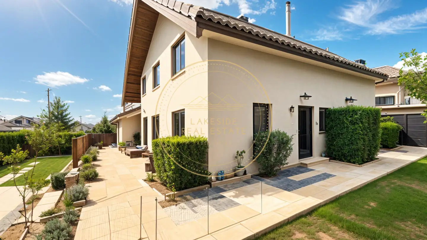 Maison individuelle à vendre - 1233 Bernex