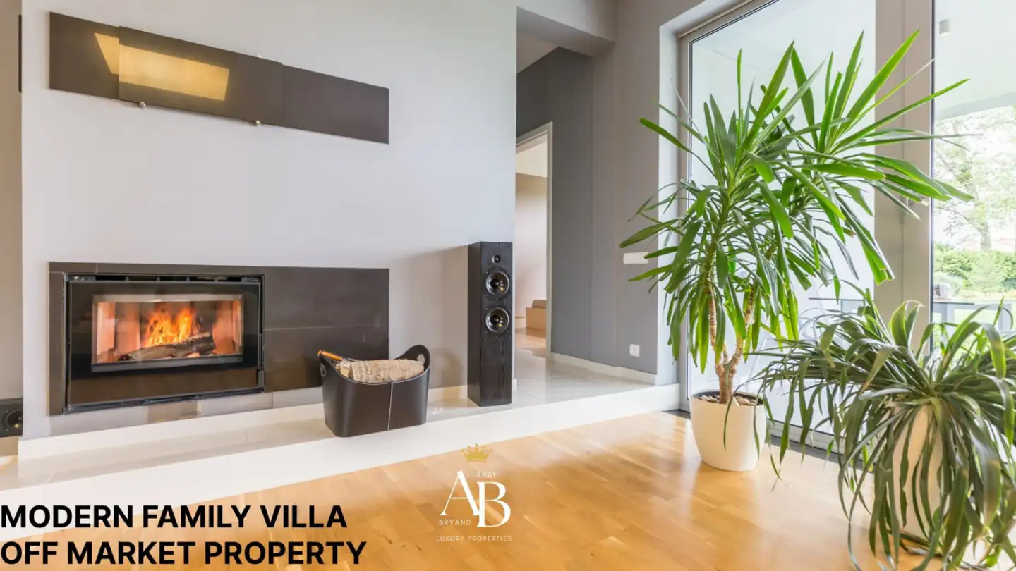 Maison individuelle à vendre - 1214 Vernier