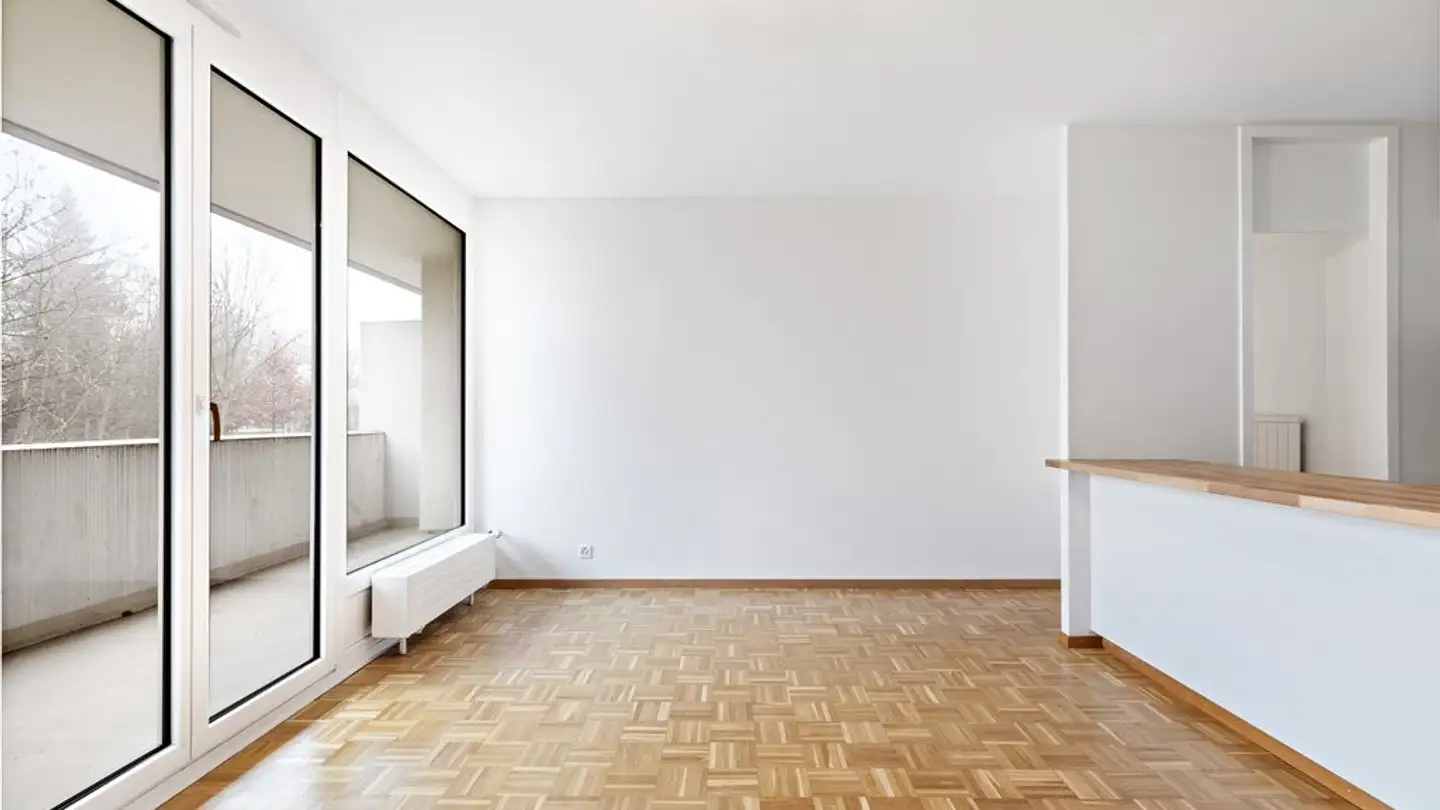 Wohnung mieten - Chemin De L' Ecu 19, 1219 Châtelaine - Foto 4