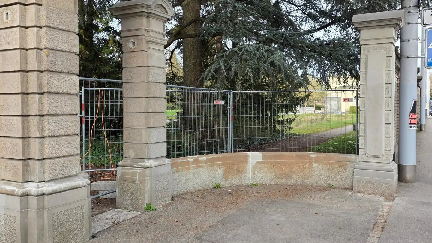 Parcheggio esterno in affitto - Aemtlerstrasse, 8003 Zürich