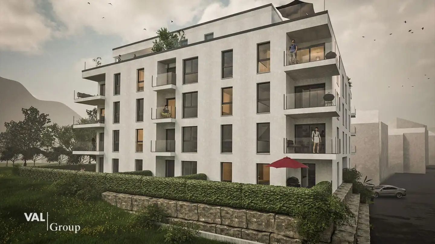 Apartment for sale - Sustenstrasse 38, 3952 Susten