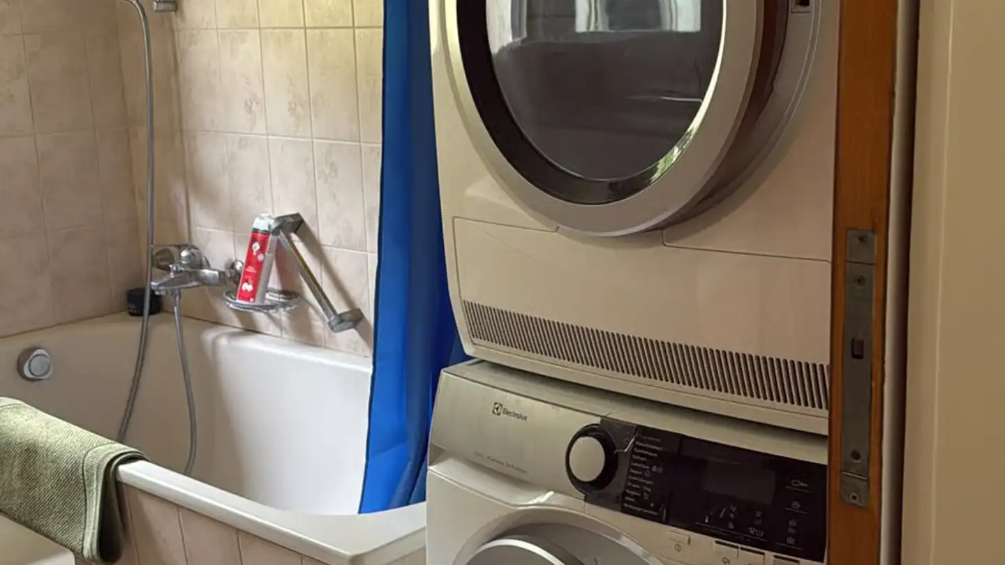 Appartamento in affitto - Rue De La Printanière 26, 2720 Tramelan - Foto 3
