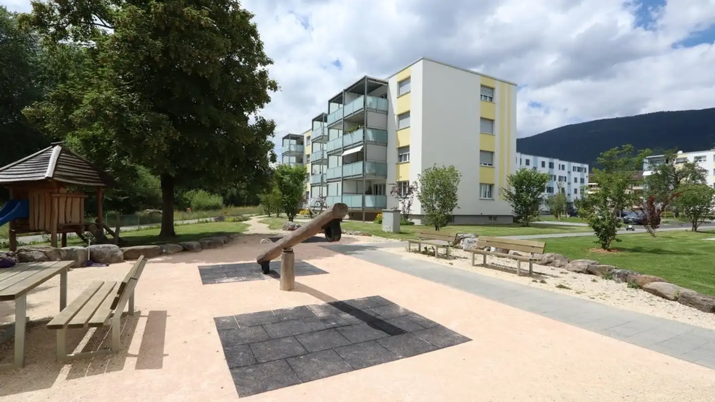 Apartment for rent - Florastrasse 19, 2540 Grenchen