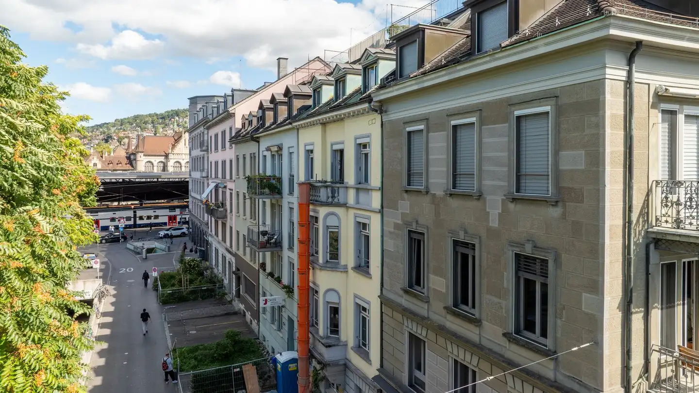 Office space for rent - 8001 Zürich - Photo 2