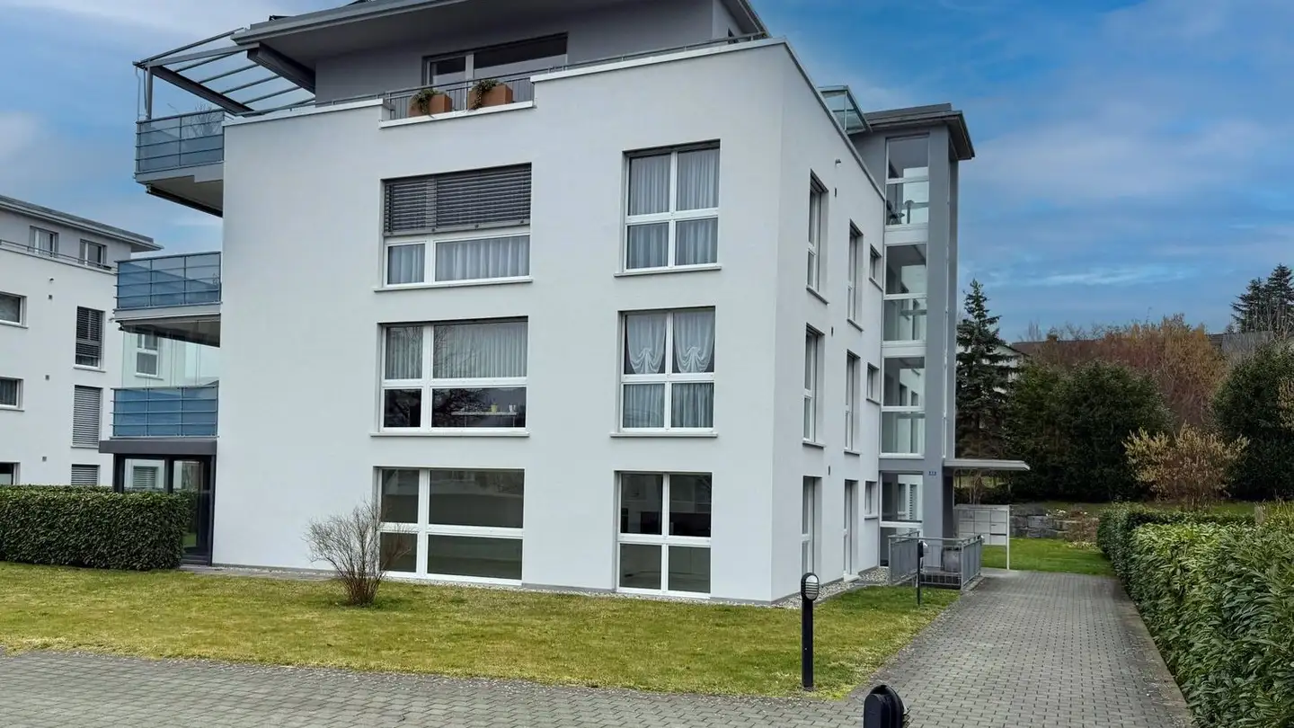 Apartment for rent - Frauenfelderstrasse 68, 8570 Weinfelden