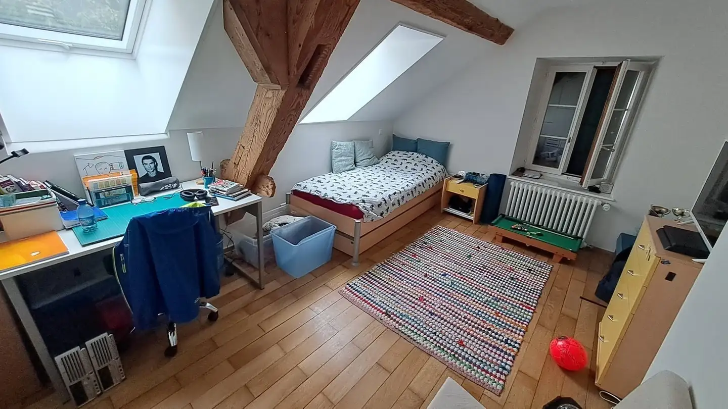 Einfamilienhaus mieten - 1165 Allaman