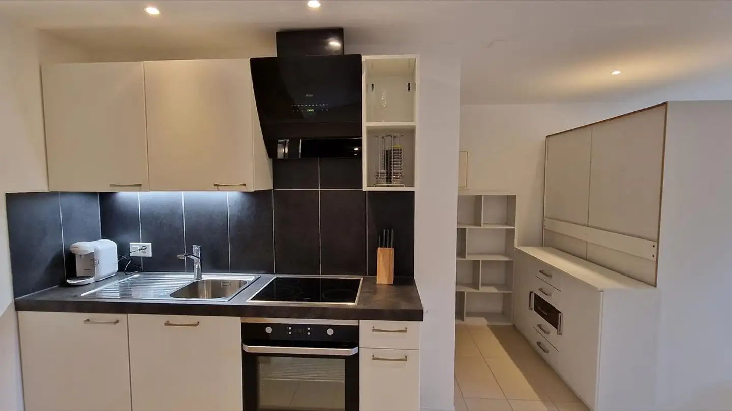 Studio for rent - 1647 Corbières - Photo 3