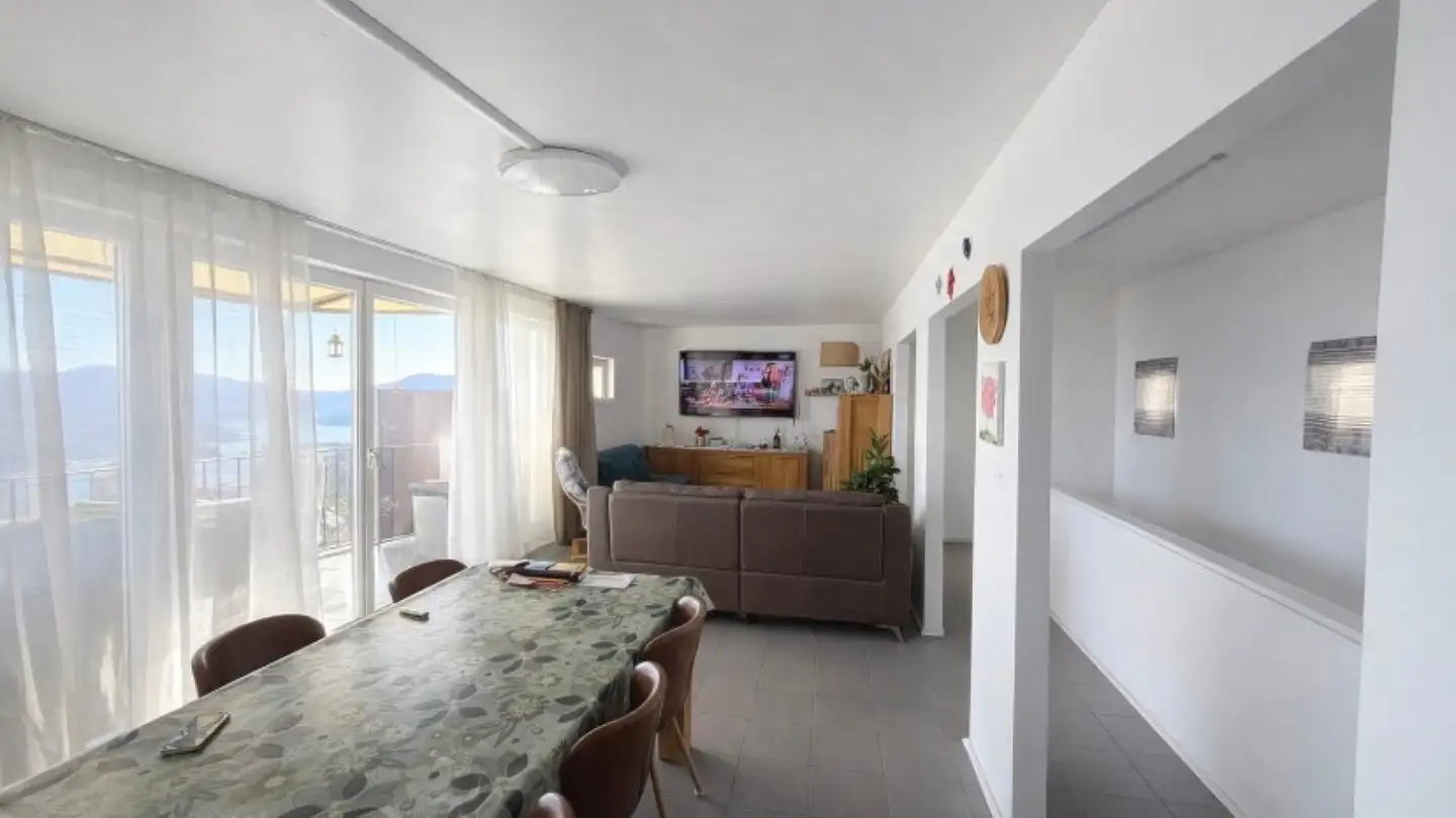 Appartamento in affitto - 6936 Cademario - Foto 2