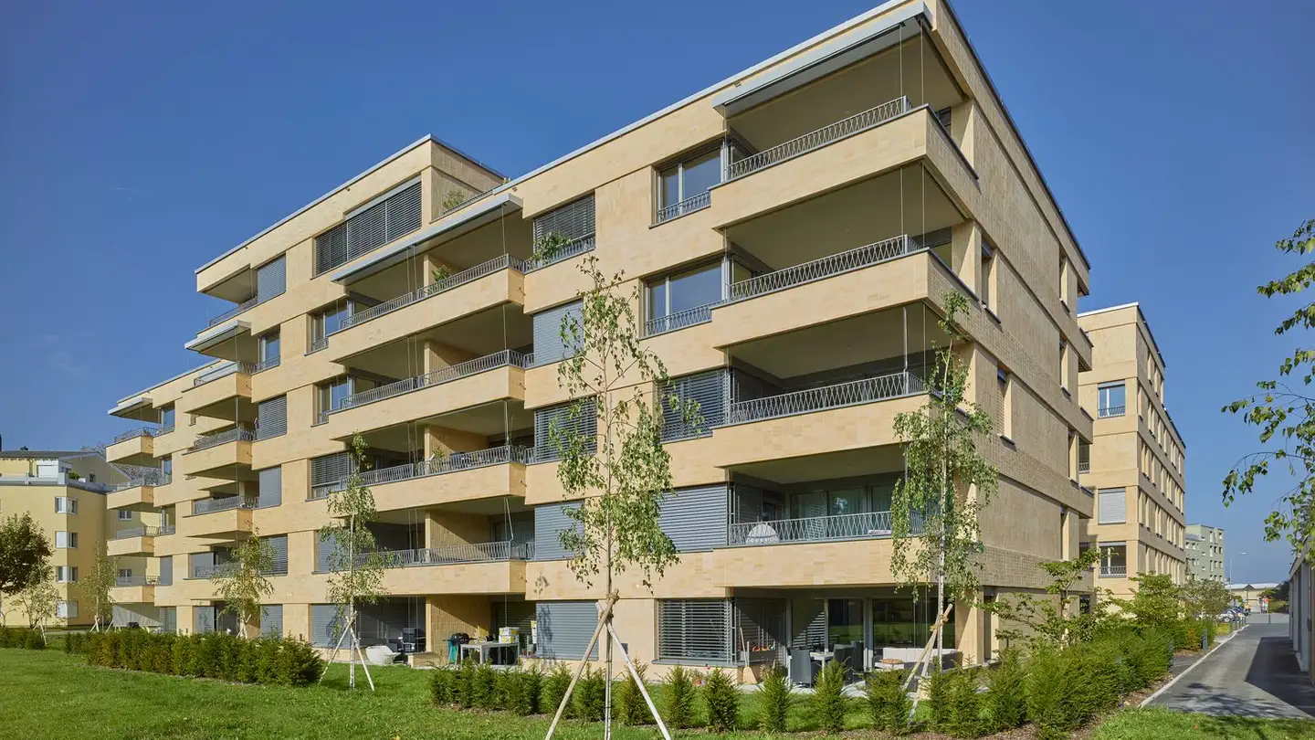 Appartement à louer - 8620 Wetzikon ZH