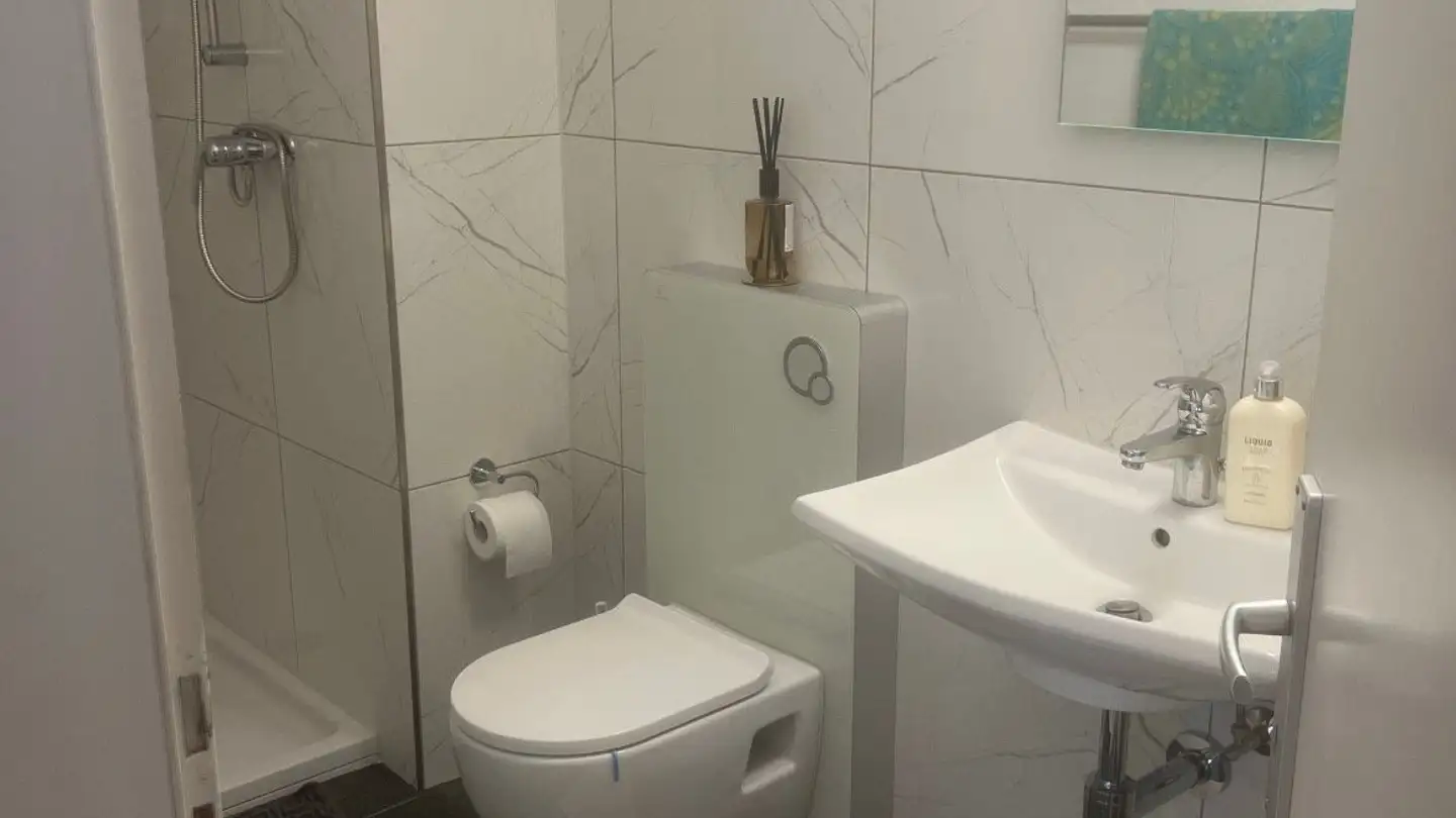 Appartamento ammobiliato in affitto - Hauptstrasse 17, 5502 Hunzenschwil