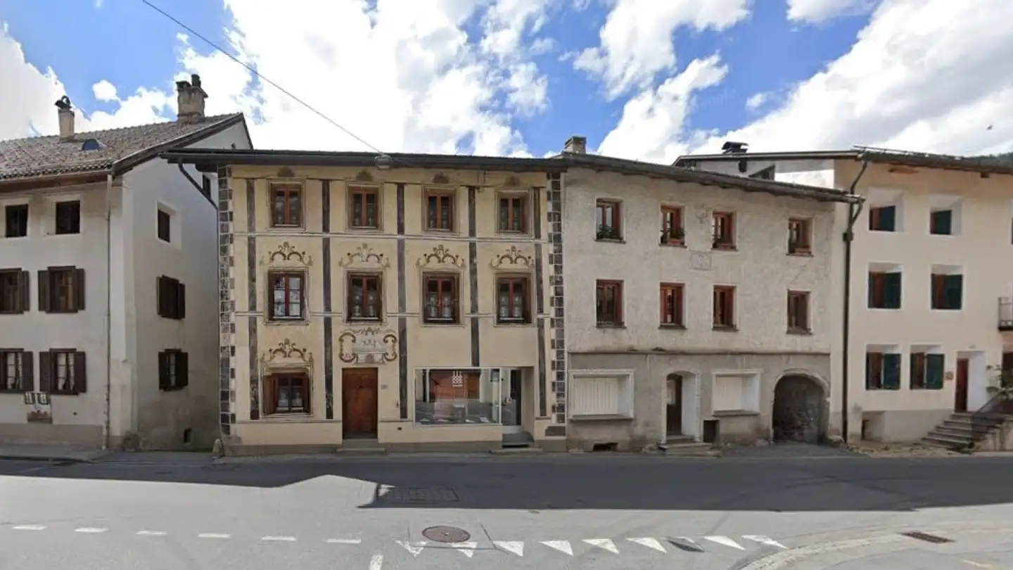 Casa singola in vendita - Via Val Müstair 149, 7536 Sta. Maria Val Müstair