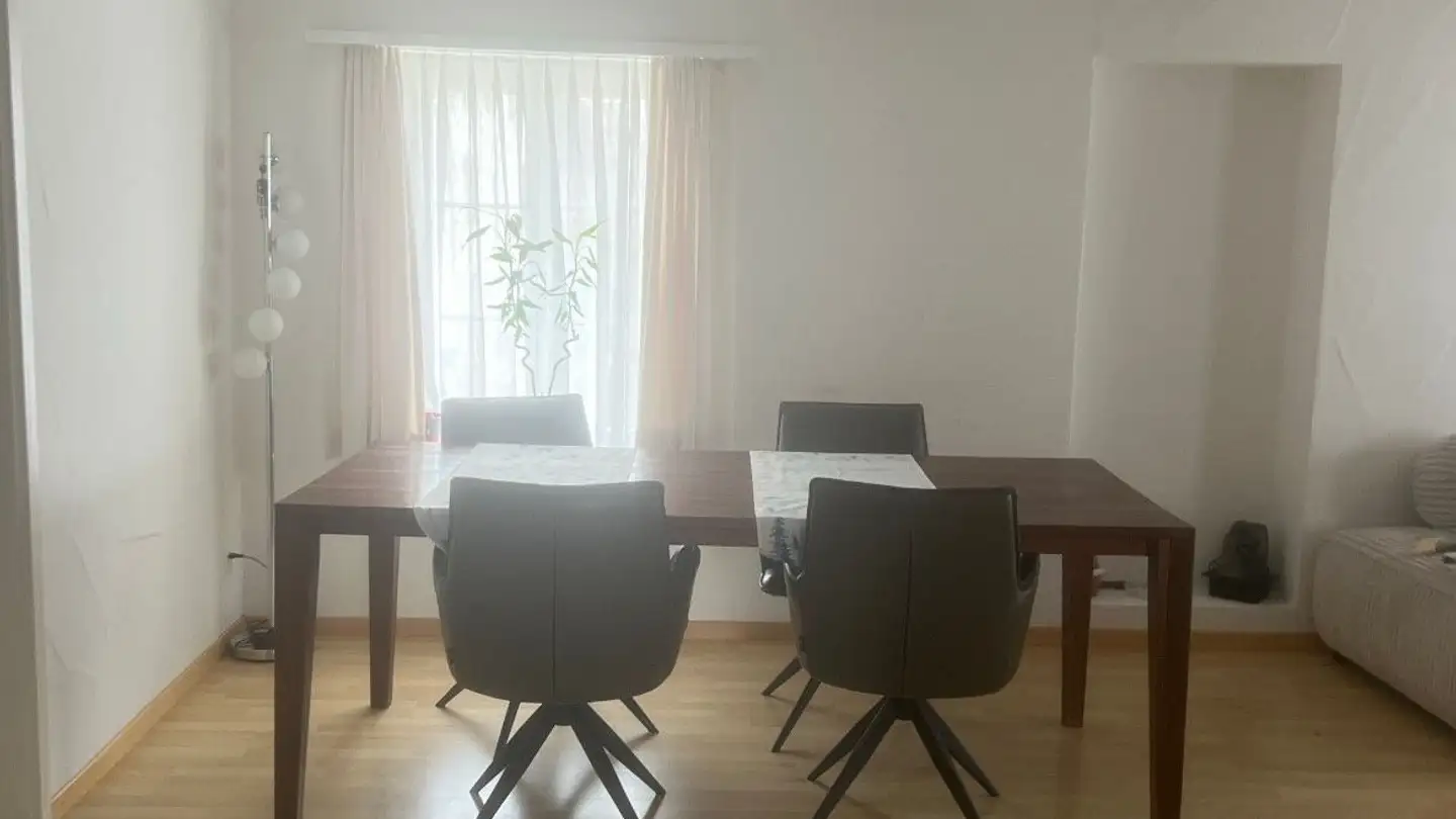 Appartement meublé à louer - Hauptstrasse 17, 5502 Hunzenschwil - Photo 2