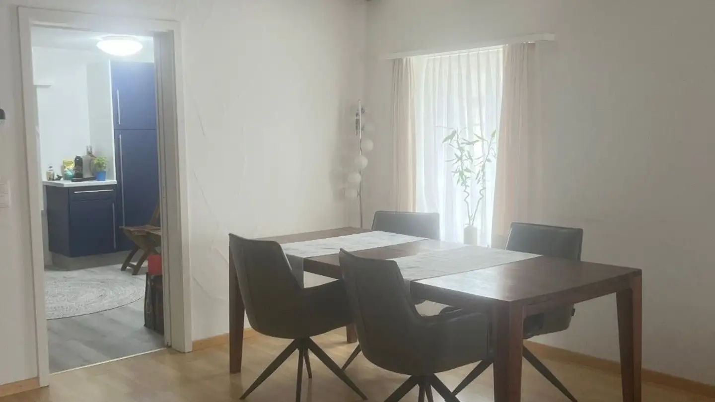 Appartement meublé à louer - Hauptstrasse 17, 5502 Hunzenschwil - Photo 3