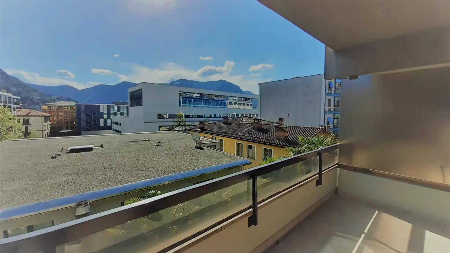 Appartement à louer - 6900 Lugano