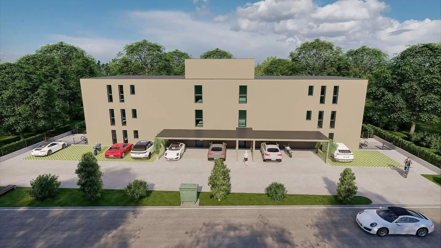 Appartamento in vendita - Via Prati Dei Mulini, 6532 Castione - Foto 4