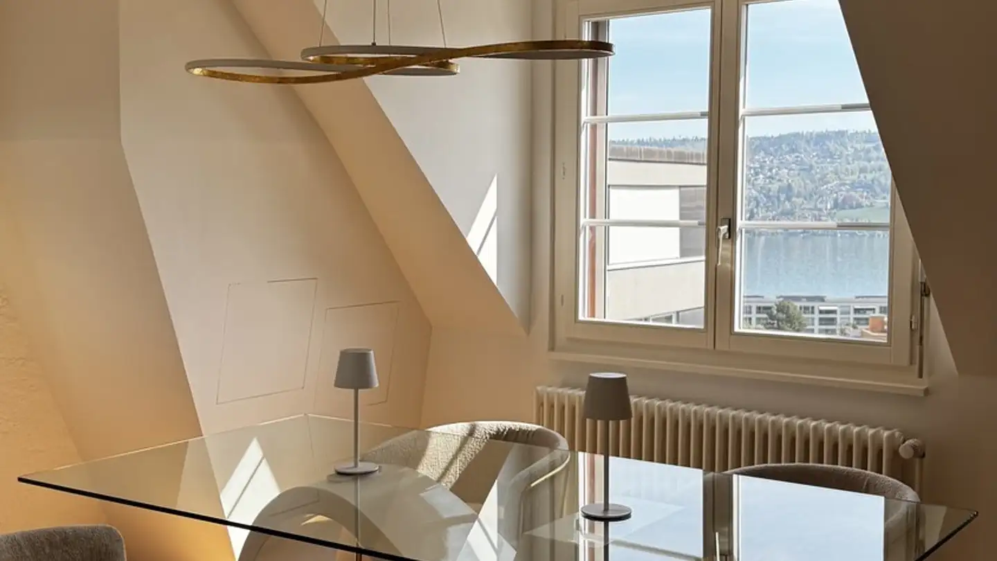 Appartement à louer - 8800 Thalwil