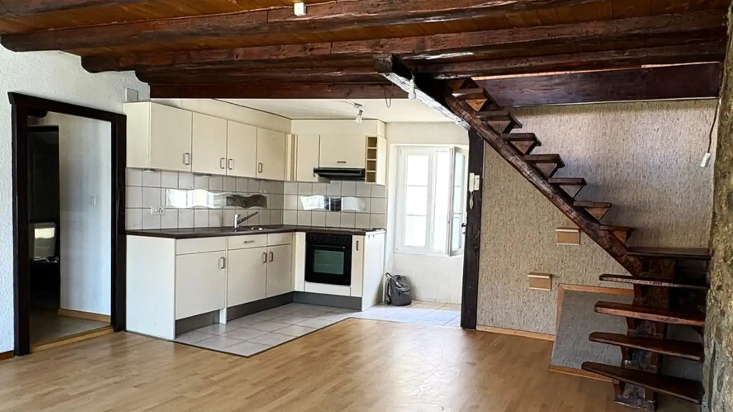 Duplex in affitto - Ruelle Du Chauderon 4, 1820 Montreux - Foto 2