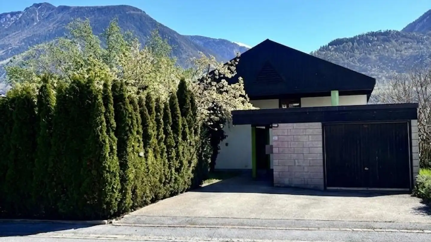 Villa in vendita - Rue De Maison Rouge 13a, 3960 Sierre