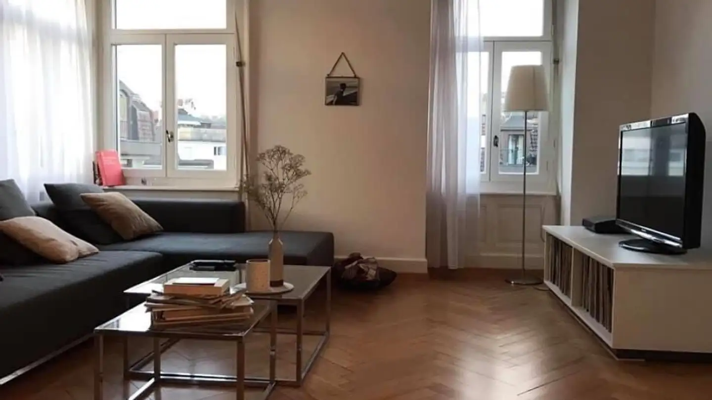 Appartement à louer - Hirschmattstrasse 46, 6003 Luzern - Photo 4