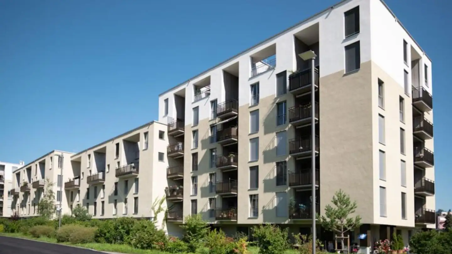 Wohnung mieten - Schweighofstrasse 8, 6010 Kriens