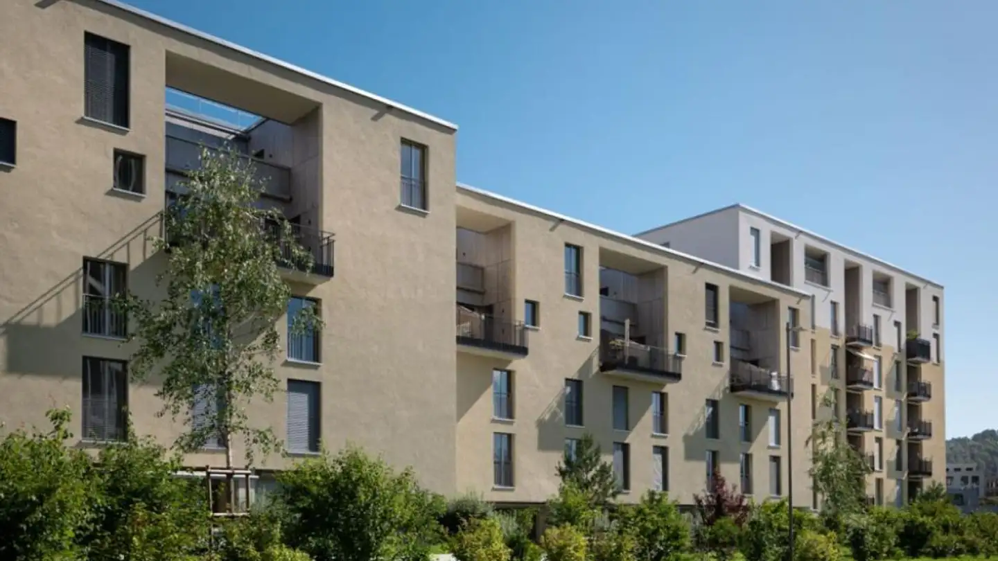 Wohnung mieten - Schweighofstrasse 8, 6010 Kriens - Foto 2