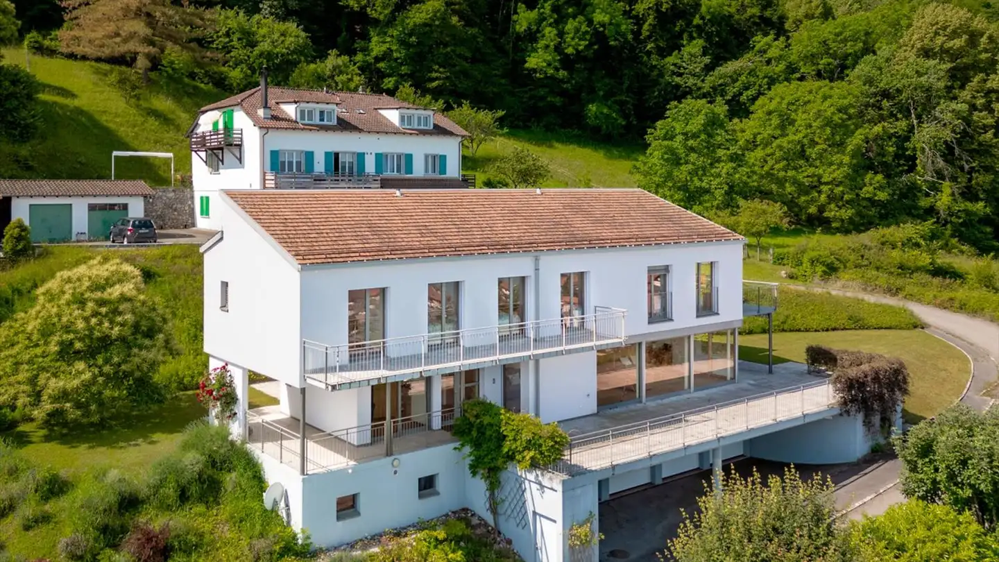 Villa for sale - Chemin Du Niplay 11, 1898 St-Gingolph