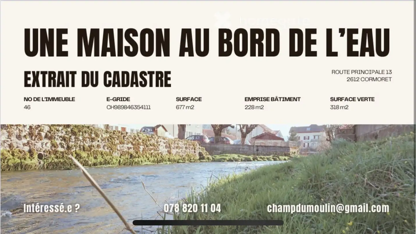 Casa singola in vendita - Route Principale 13, 2612 Cormoret - Foto 4